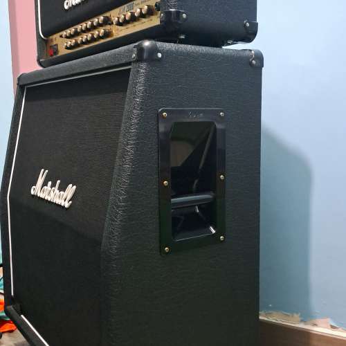 出售Marshall Jcm 2000 TSL 100w head  + 1960   Lead 4 x 12 Cab + Footswitch 全...