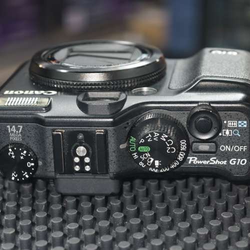 Canon G10 功能正常 配件齊全 包記憶卡 讀卡器  三個月保養