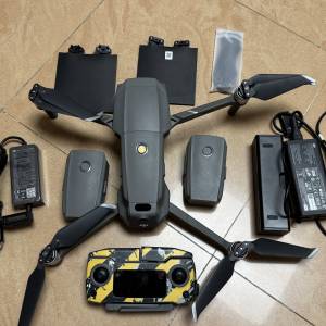 DJI MAVIC 2 pro