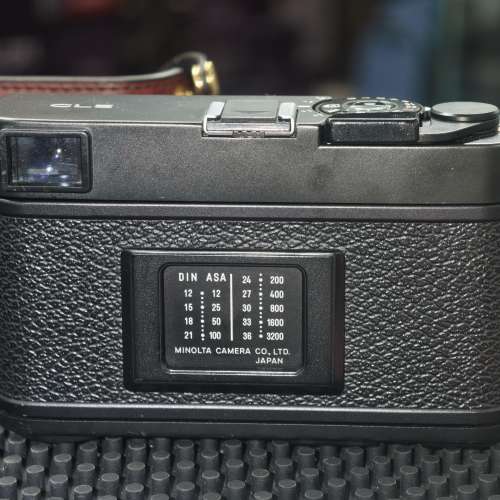 Minolta CLE + 40/2 M 功能正常 三個月保養 （NO Leica  NO yashica hasselblad Ca...