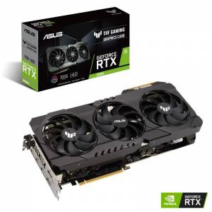 ASUS TUF Gaming GeForce RTX 3080 顯示卡 10GB 冇盒 剛過三年 冇咩塵 少使用