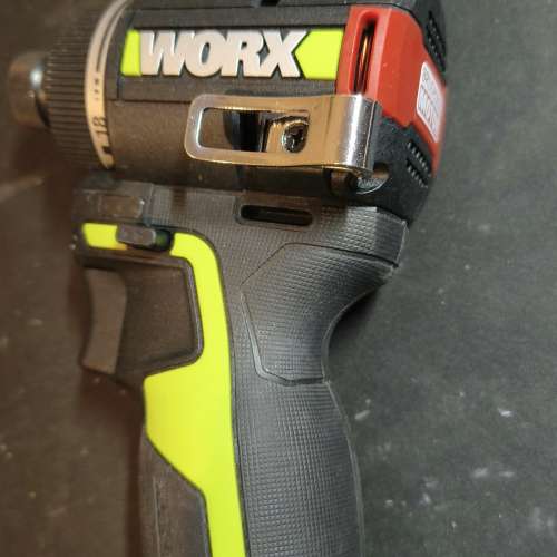 WORX WU139 12V 起子電鑽