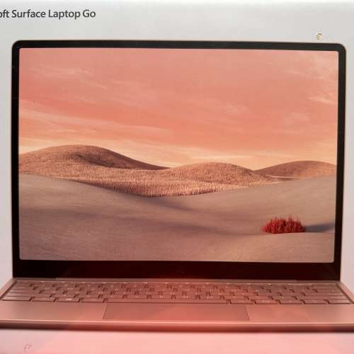 全新 微軟Microsoft Surface Laptop GO laptop 電腦