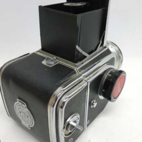 Zenith 80 , 舊蘇聯的山寨 哈蘇 Hasselblad