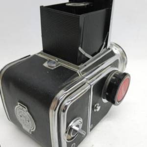 Zenith 80 , 舊蘇聯的山寨 哈蘇 Hasselblad