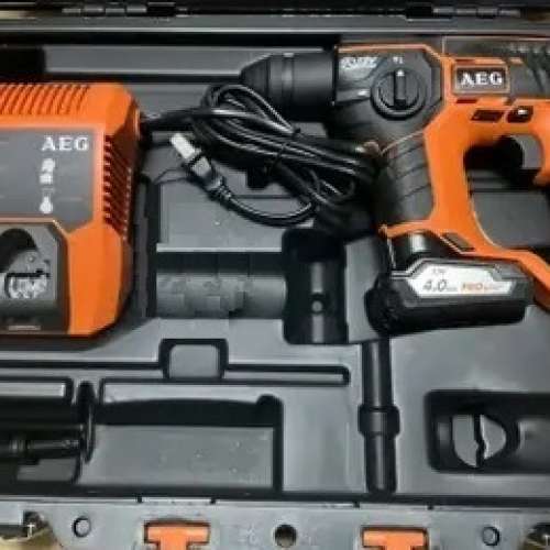 AEG 12V 油壓鑽 AEG 12V BBH12Li