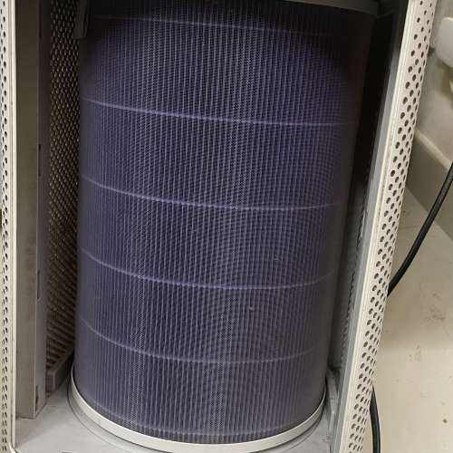 【平放粗用】香港行貨 小米空氣淨化器 3 (Mi Air Purifier 3) 連剛換新淨紫色濾芯 ...