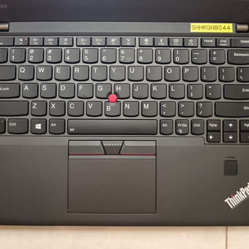 Lenovo TP X270/12.5&rdquo;LED/i5-7200U 2.50GHz/8GB DDR4 2400 Ram240GB SATA SSD/ 85...