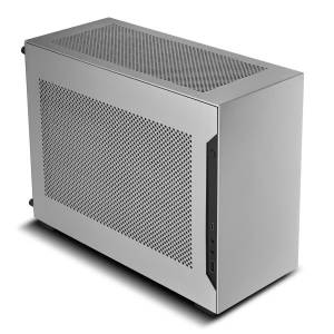 全新未拆盒 Lian Li A4-H2O Mini-ITX 機箱 PCIe 5.0 - Silver 銀色