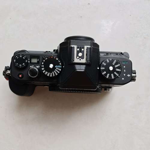 Nikon ZF Body