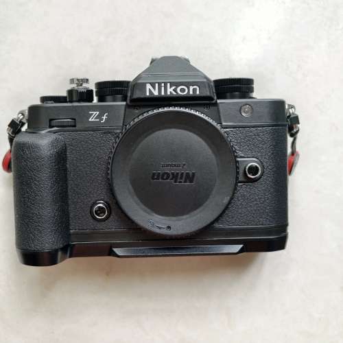 Nikon ZF Body