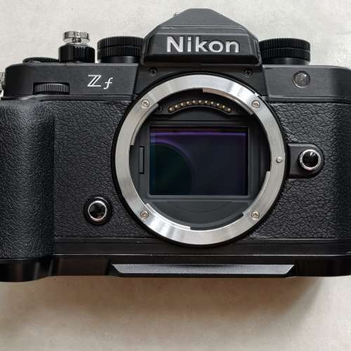 Nikon ZF Body