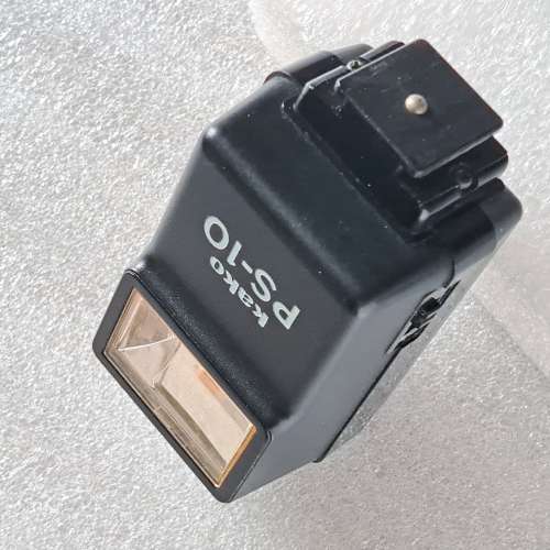 日本 KAKO Flash PS-10 微型閃光燈 微距攝影必備