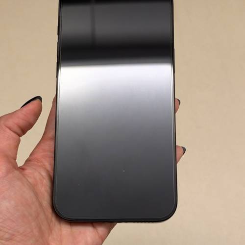 [完好無花] Apple iPhone 16 Pro Max 1TB 黑色連盒