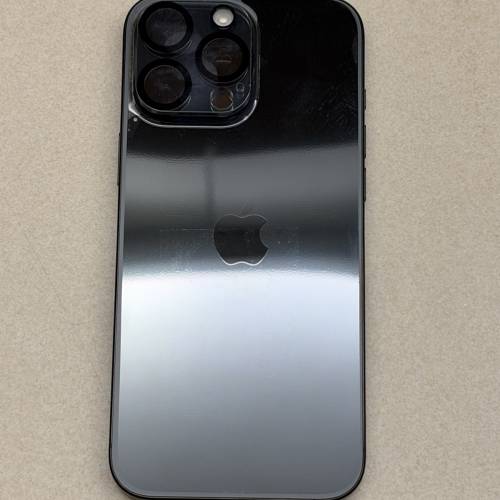 [完好無花] Apple iPhone 16 Pro Max 1TB 黑色連盒