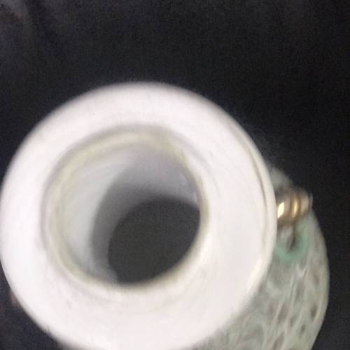 中式通花陶瓷