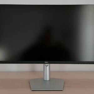95% New Dell 27吋 S2722QC 4K UHD USB-C 顯示器