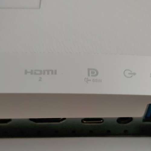 95% New Dell 27吋 S2722QC 4K UHD USB-C 顯示器