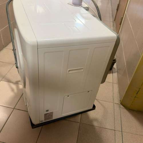 日本製 Town Gas TGC 煤氣乾衣機 RJD650 包裝拆