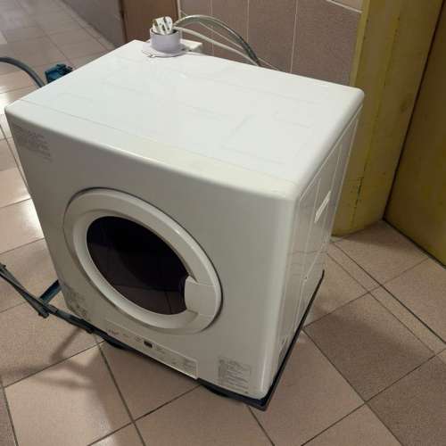 日本製 Town Gas TGC 煤氣乾衣機 RJD650 包裝拆