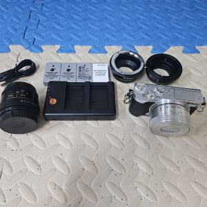 Nikon 1 J5 Kit Set