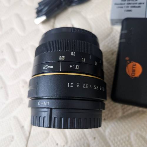 Nikon 1 J5 Kit Set