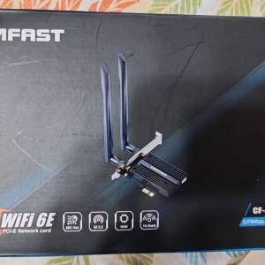 CF-AX210 PRO Pcie