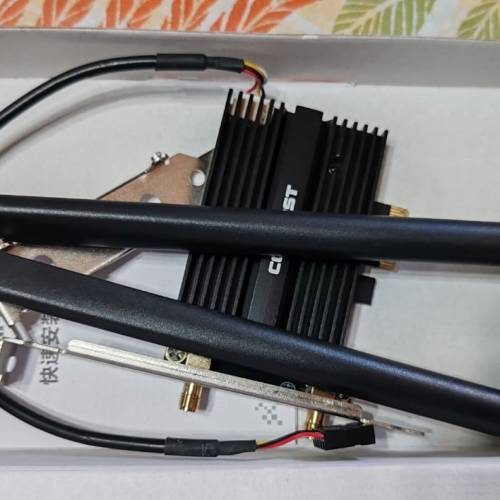 CF-AX210 PRO Pcie