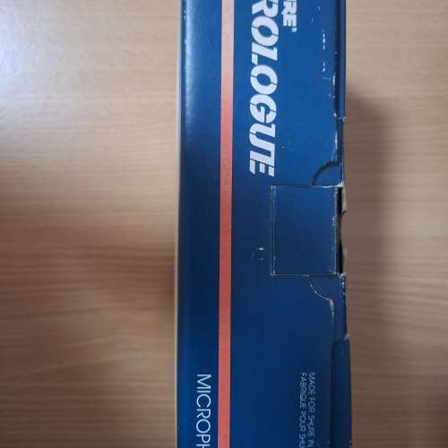 Shure Prologue 12L 復古動圈麥克風