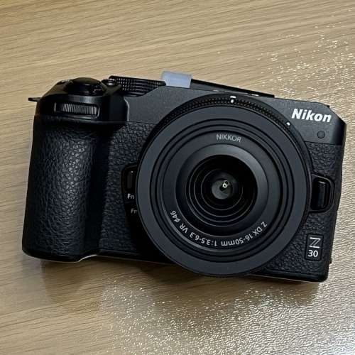 Nikon Z30 16-50 12-28 24mm 三鏡套裝