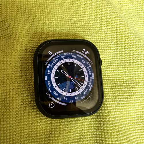 Apple watch series 11 鋁合金46mm GPS/LTE