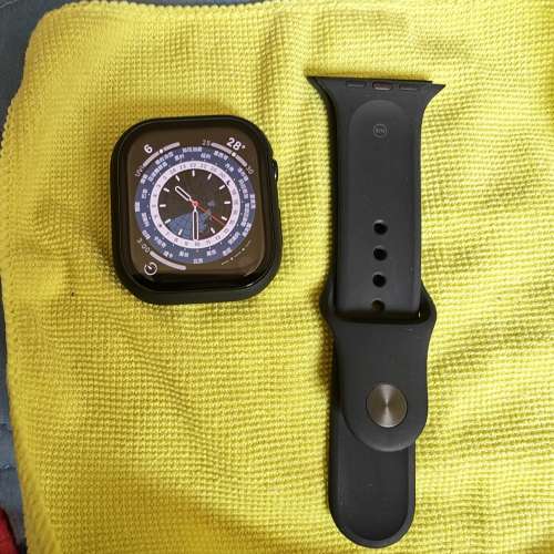 Apple watch series 11 鋁合金46mm GPS/LTE