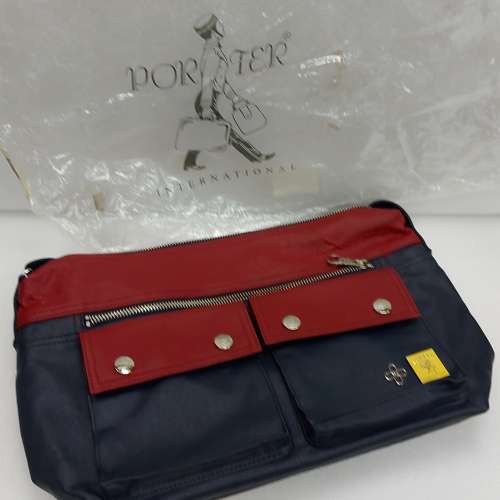 Porter Sling Bag 側揹袋