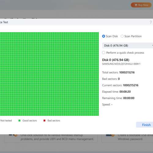 Samsung PM991 512GB M.2 NVMe PCIe SSD 固態硬碟
