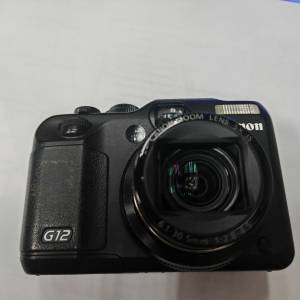 Canon Powershot G12