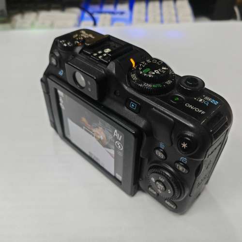Canon Powershot G12
