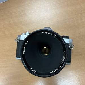 Pentax MX 3機4鏡