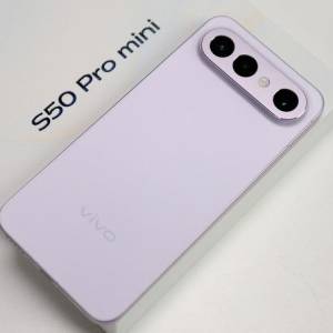 【國恒商城】▋▋Vivo S50 Pro mini 等同 X300 FE ▋▋雙Sony超感光大底 驍龍8Gen5 ...