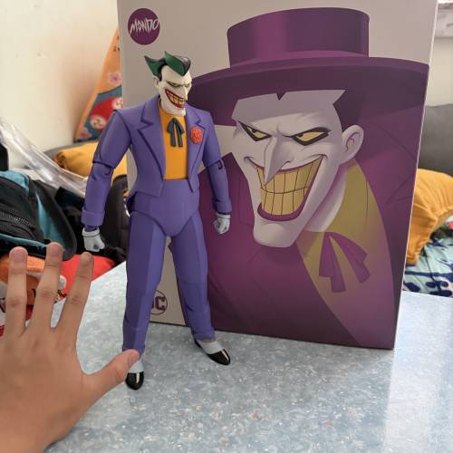 mondo 1/6 joker tas