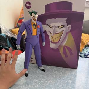 mondo 1/6 joker tas
