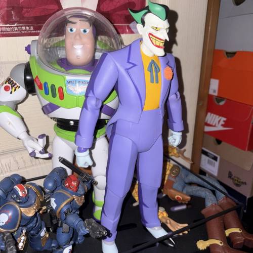 mondo 1/6 joker tas
