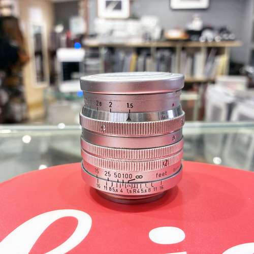 Leica Summarit 50mm F/1.5(LTM Mount)