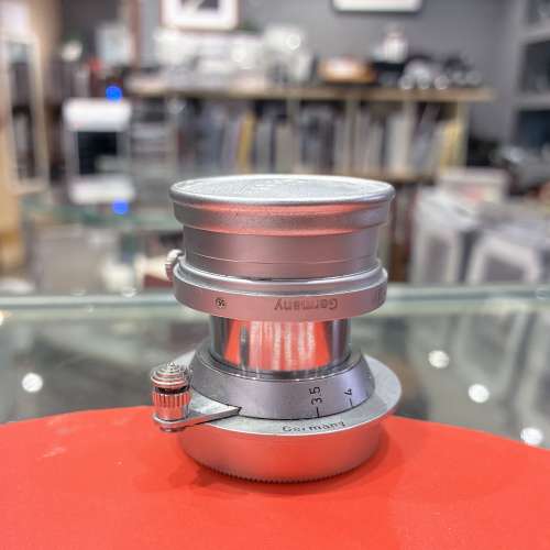 Leica Elmar 50mm F/3.5(LTM Mount)
