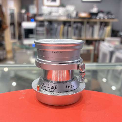 Leica Elmar 50mm F/3.5(LTM Mount)