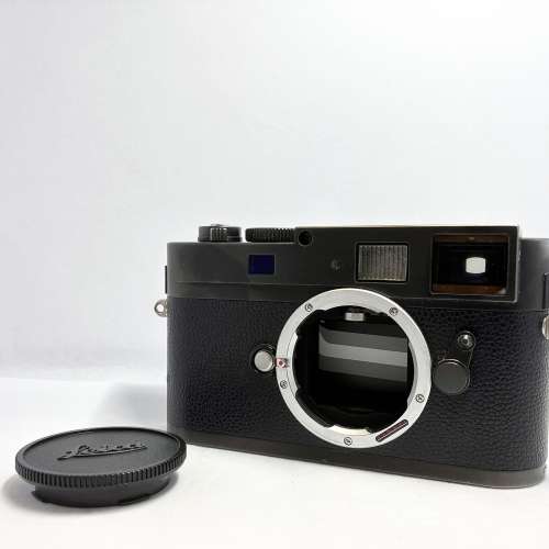Leica M9 Monochrome Digital Camera Black #4349085