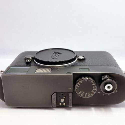 Leica M9 Monochrome Digital Camera Black #4349085