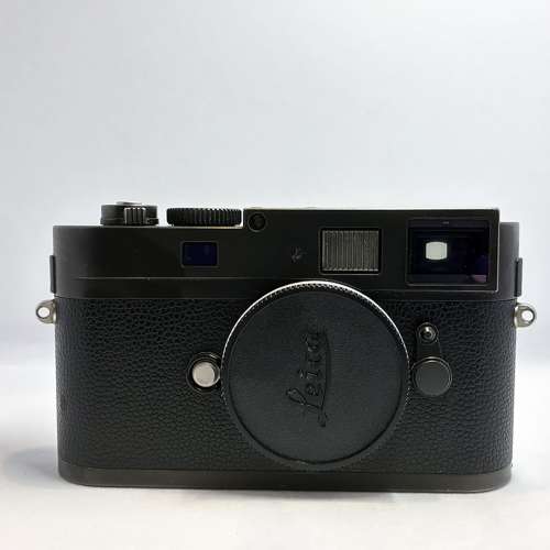 Leica M9 Monochrome Digital Camera Black #4349085