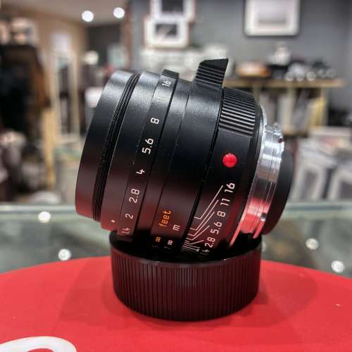 Leica Summilux-M 35mm F/1.4 Asph  (11663)