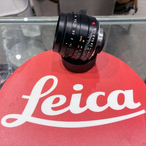 Leica Summilux-M 35mm F/1.4 Asph  (11663)