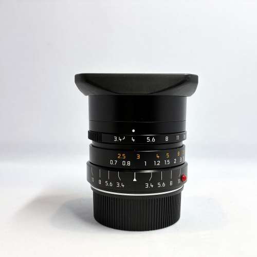 Leica Super-Elmar-M 21mm F/3.4 Asph  (11145)